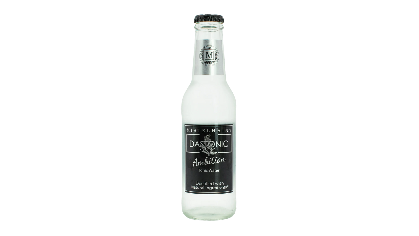 Mistelhain´s DASTONIC Ambition – Premium Tonic Water (für Gin & mehr) ErichGIN