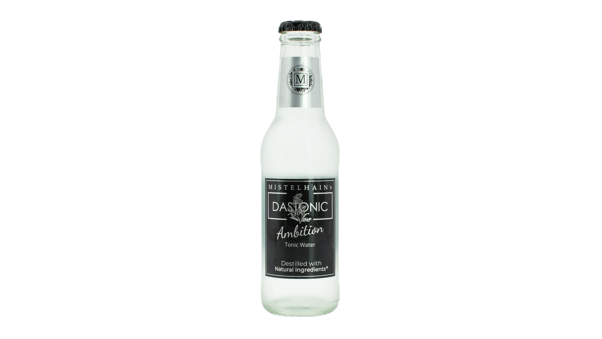 Mistelhain´s DASTONIC Ambition – Premium Tonic Water (für Gin & mehr) ErichGIN