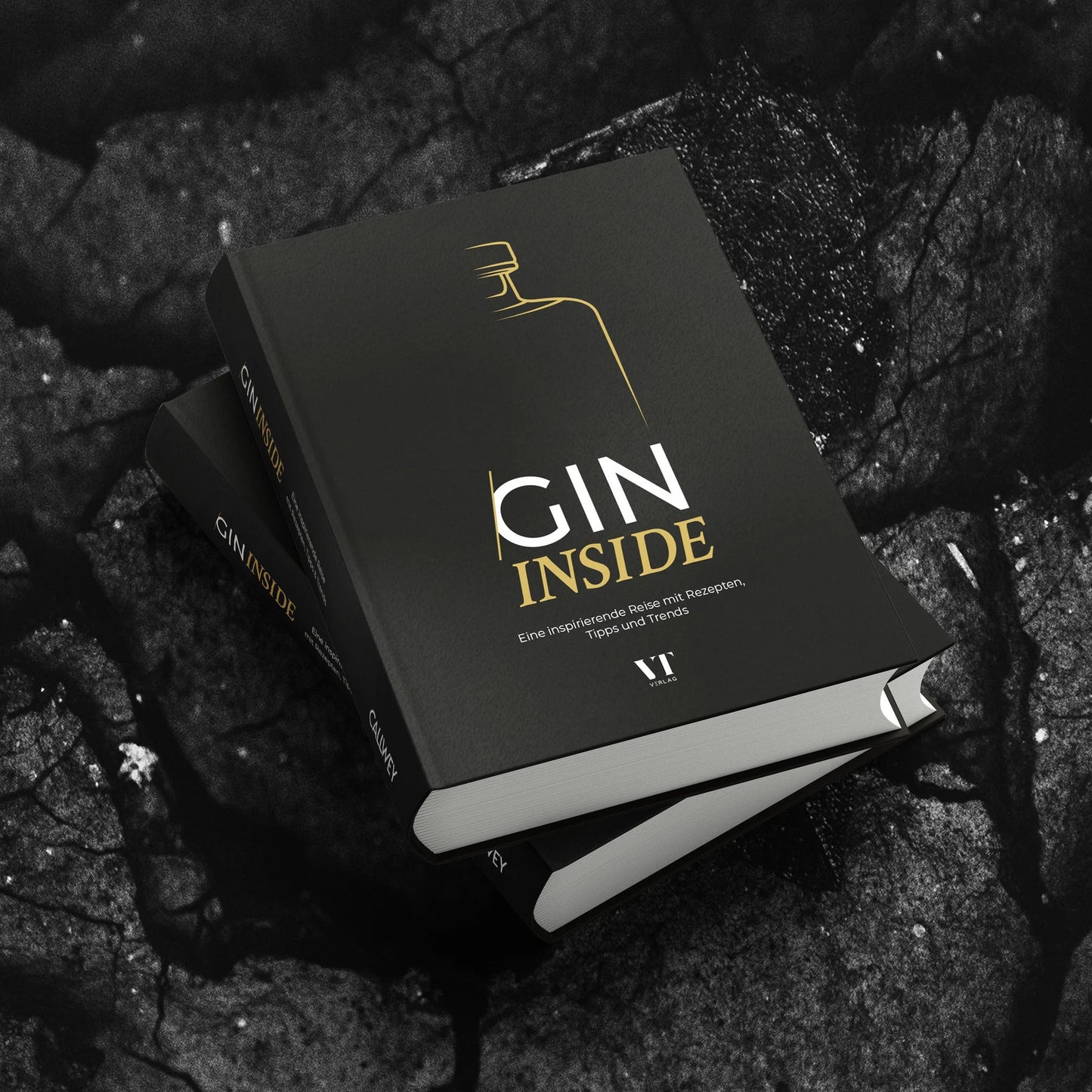 GIN INSIDE - DAS größte GIN Lexikon seiner Art! ErichGIN