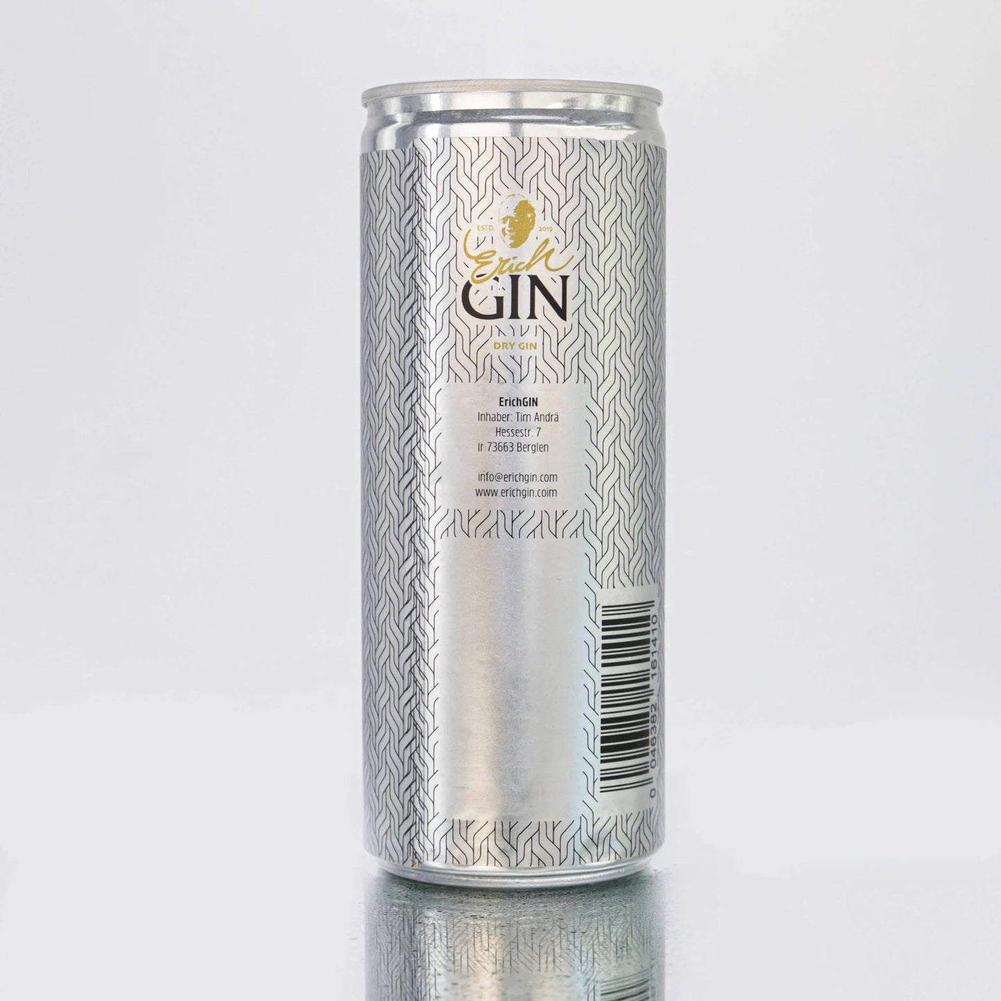 GINBee GIN & Himbeere ErichGIN