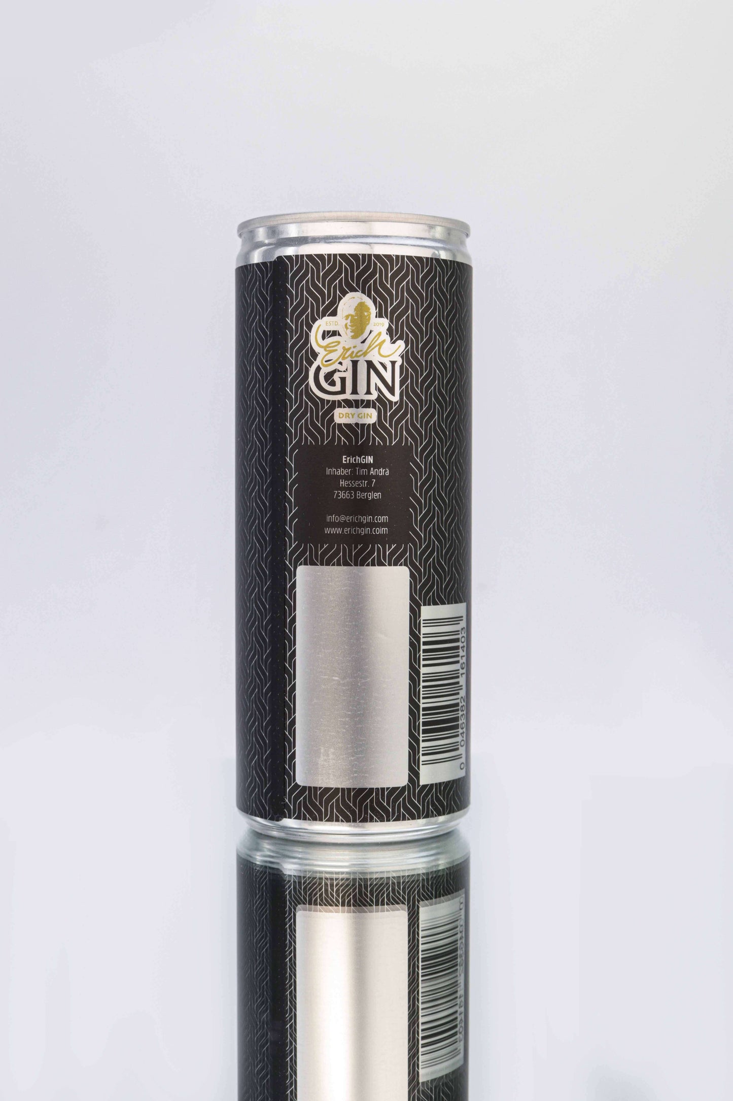GINBee GIN & Tonic ErichGIN