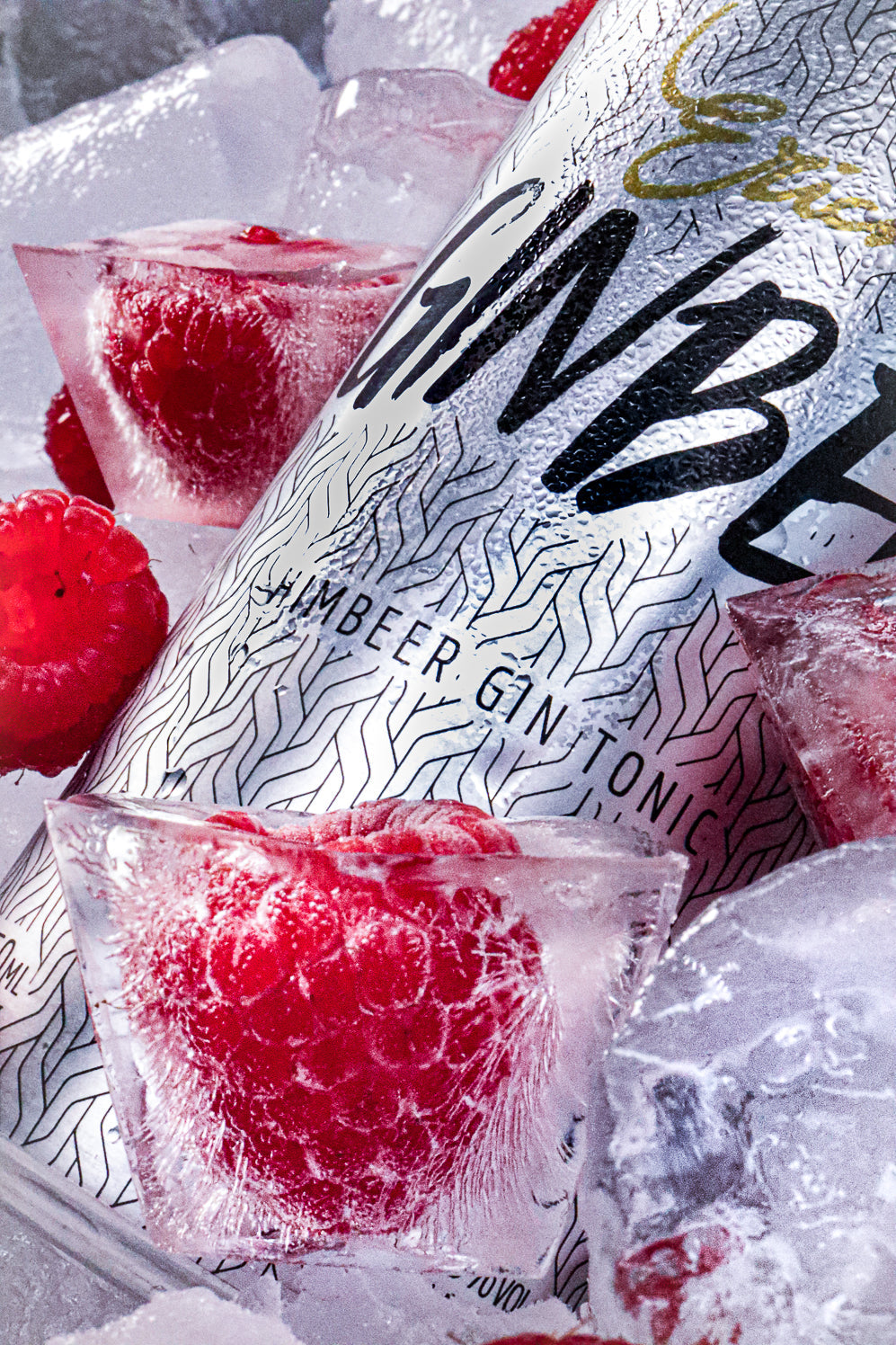 GINBee GIN & Himbeere ErichGIN