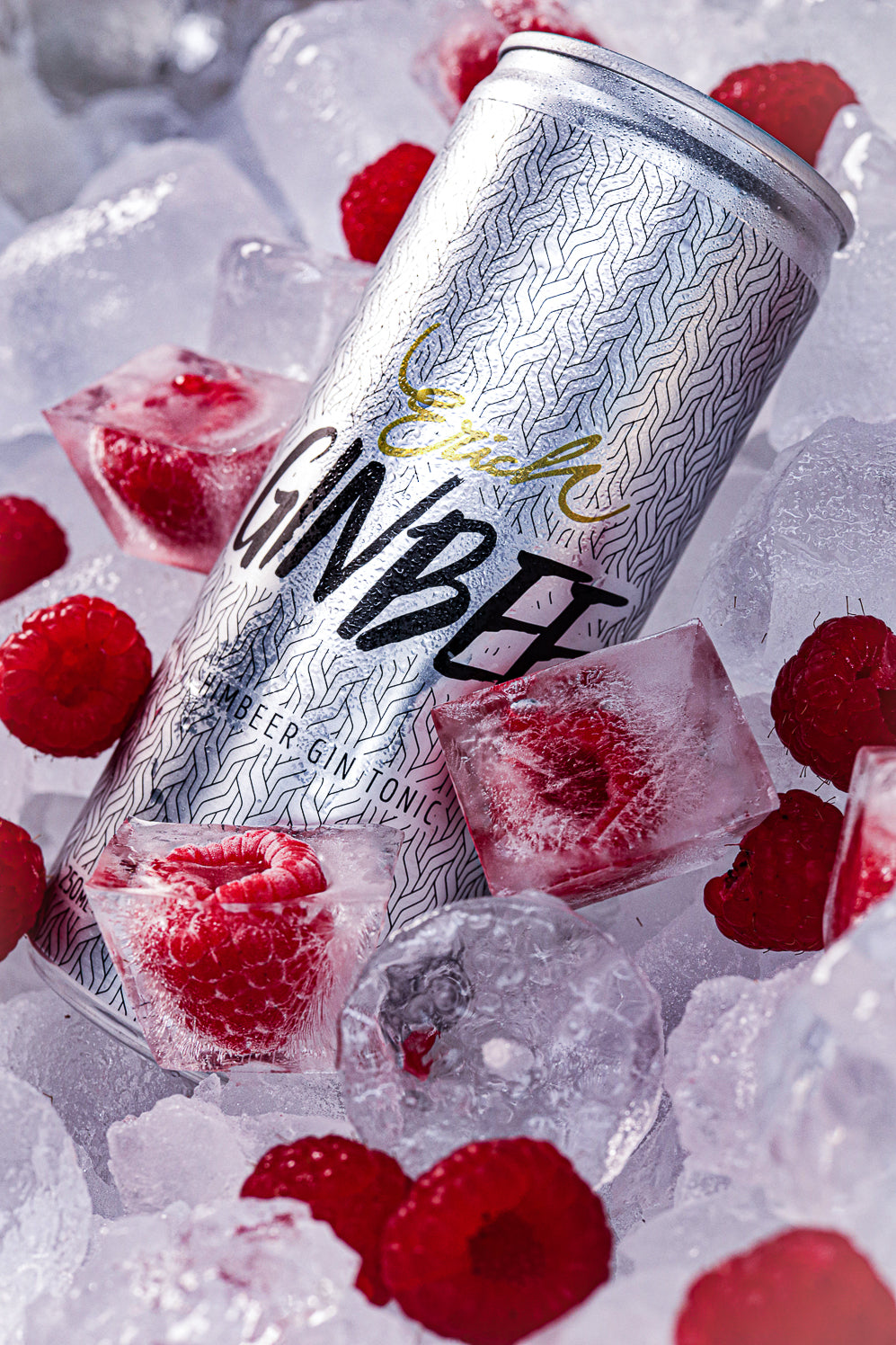 GINBee GIN & Himbeere ErichGIN