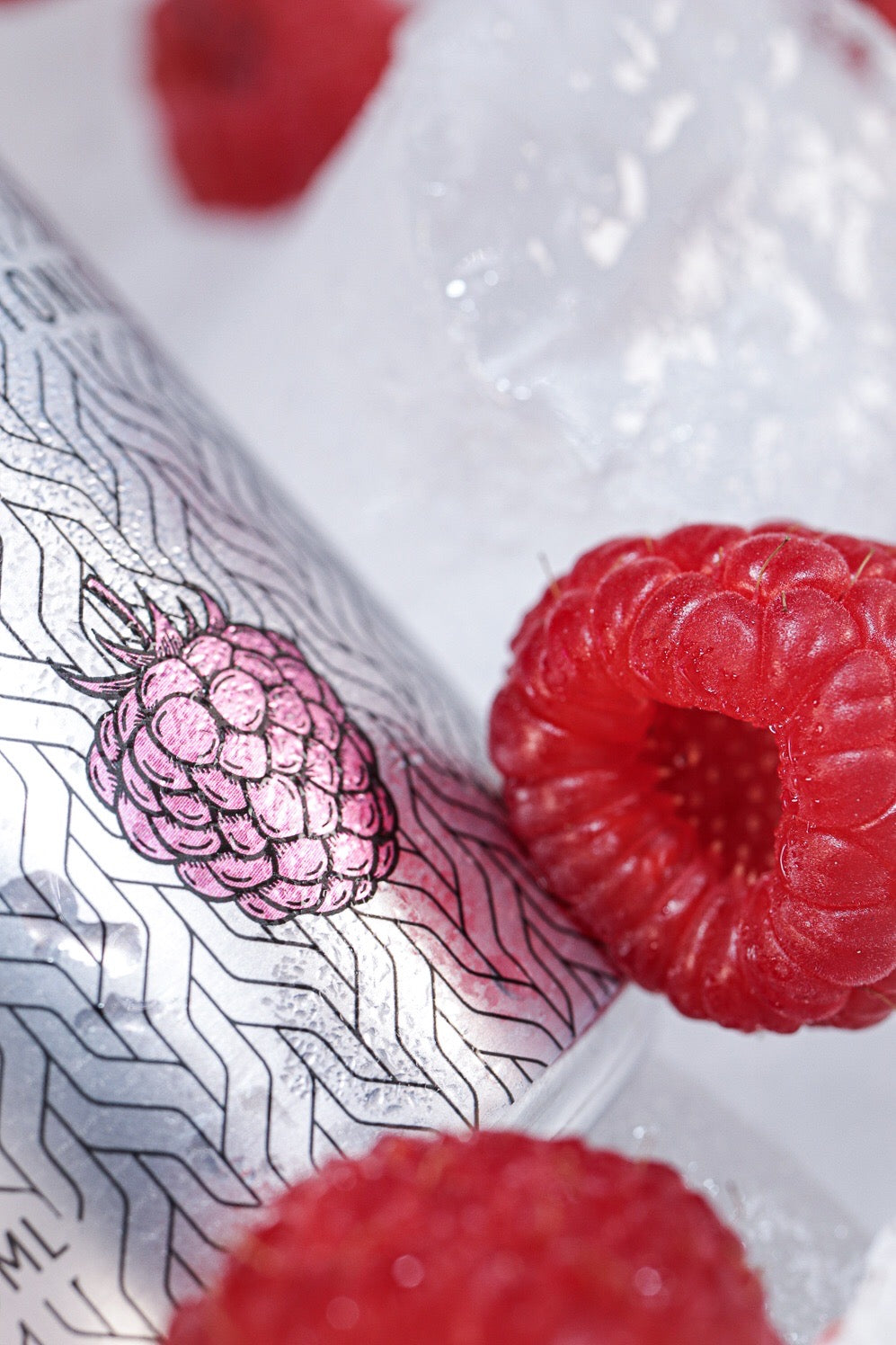 GINBee GIN & Himbeere ErichGIN
