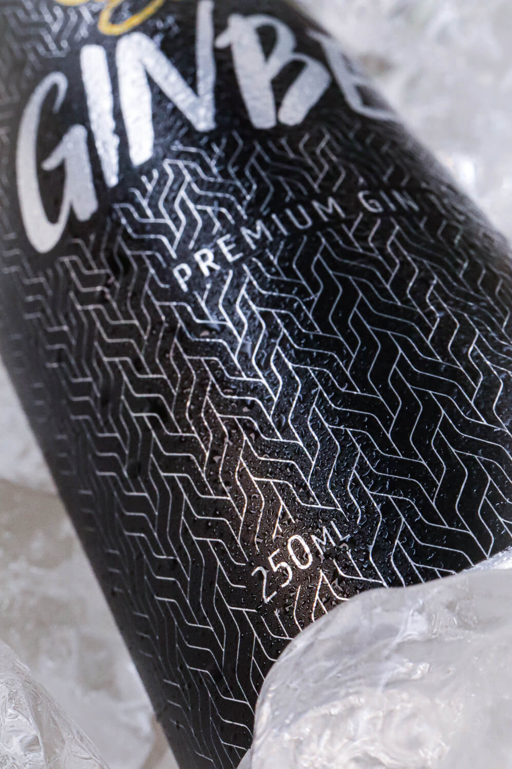 GINBee GIN & Tonic ErichGIN