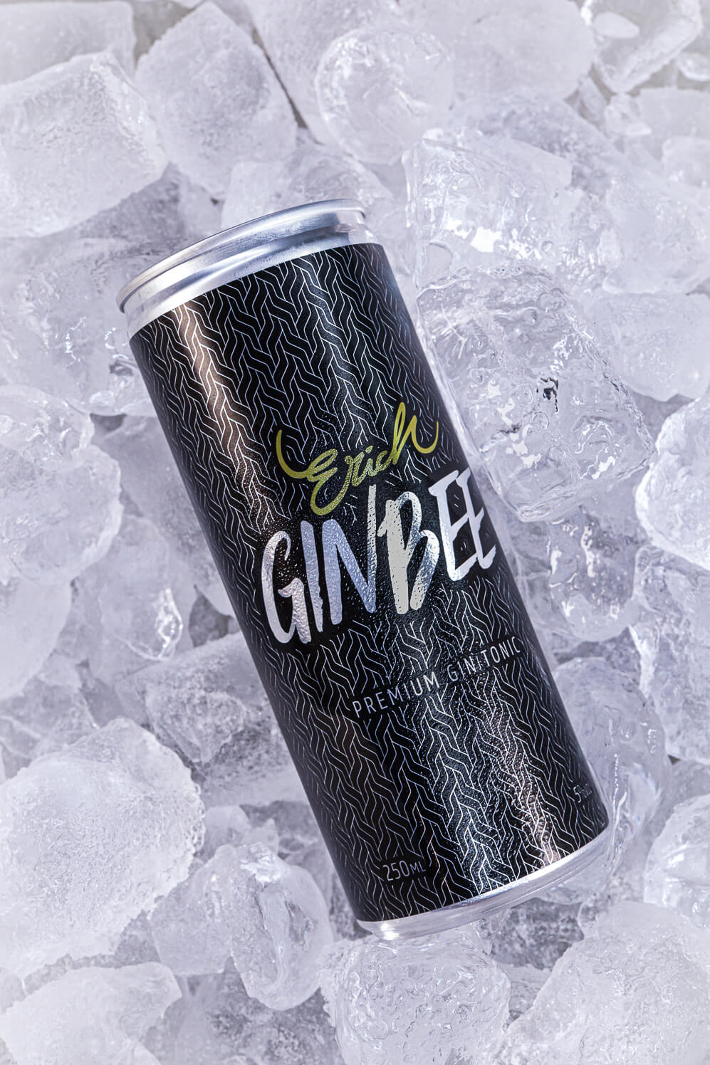 GINBee GIN & Tonic ErichGIN