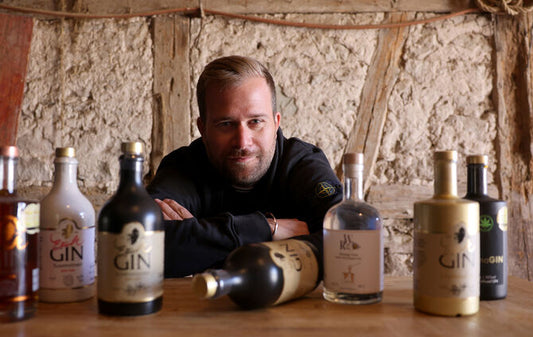 ErichGIN Food Tasting – July 26th at Jacob Munich (Eventbrite)