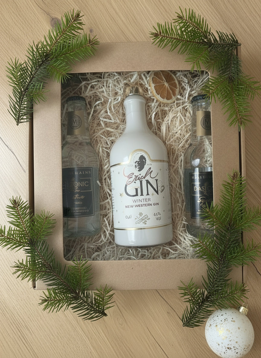ErichGin - Erich´s Weihnachtsbox ErichGIN
