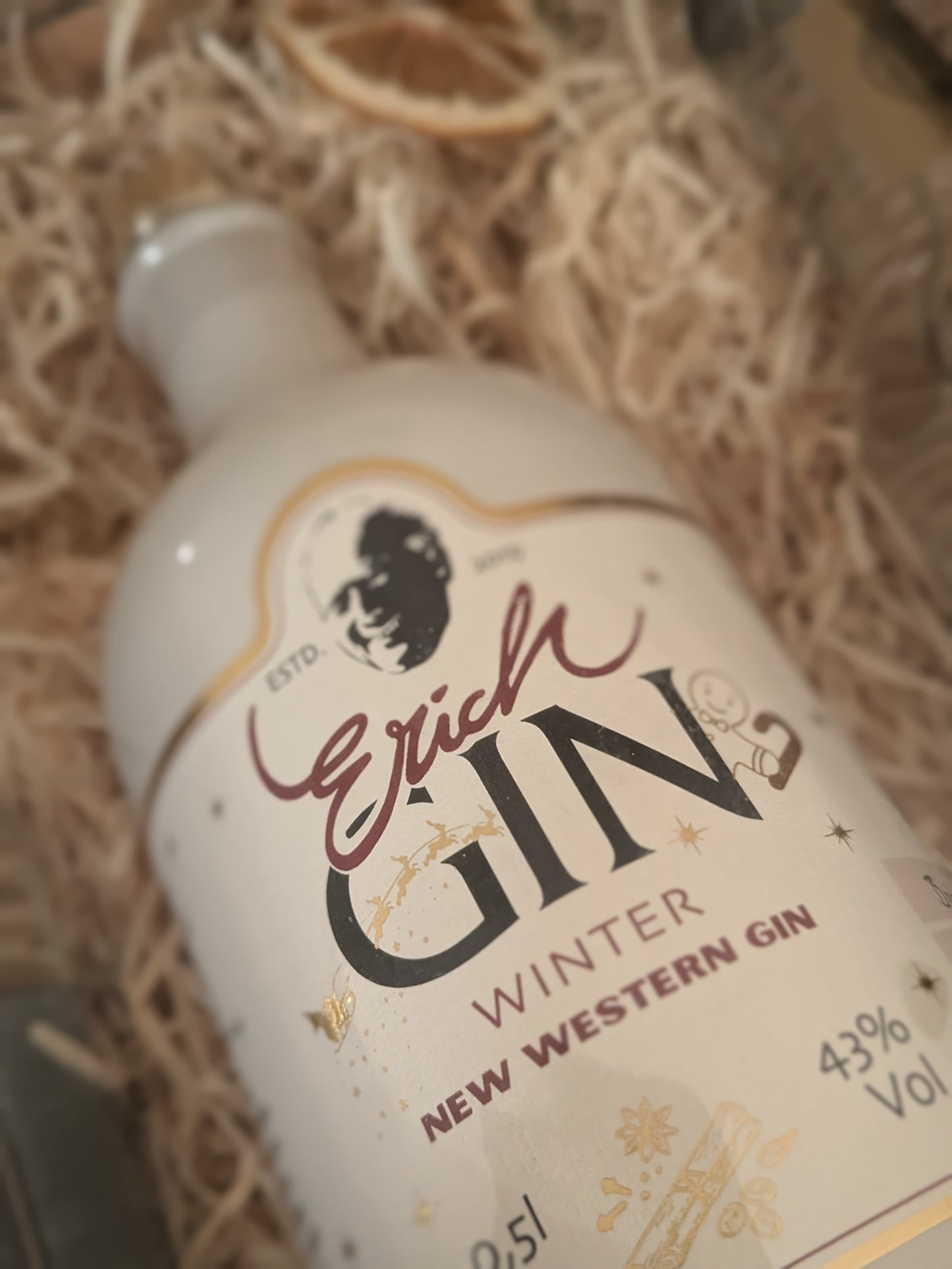 ErichGin - Erich´s Weihnachtsbox ErichGIN