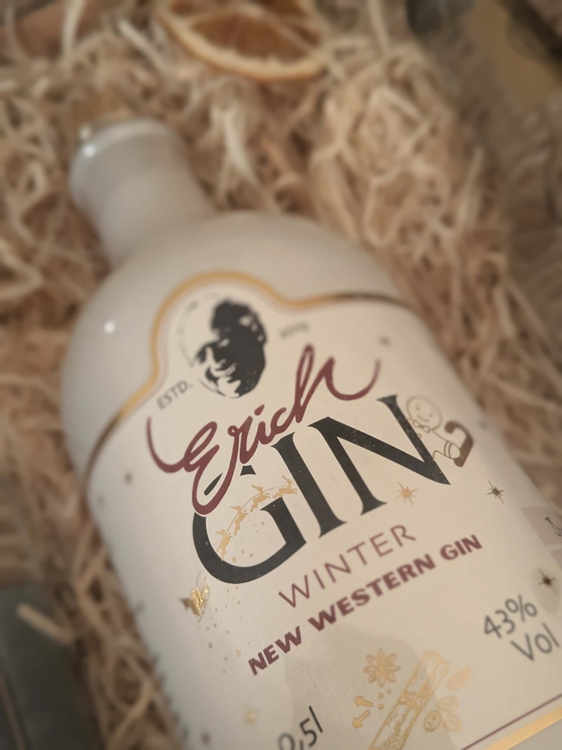 ErichGin - Erich´s Weihnachtsbox ErichGIN